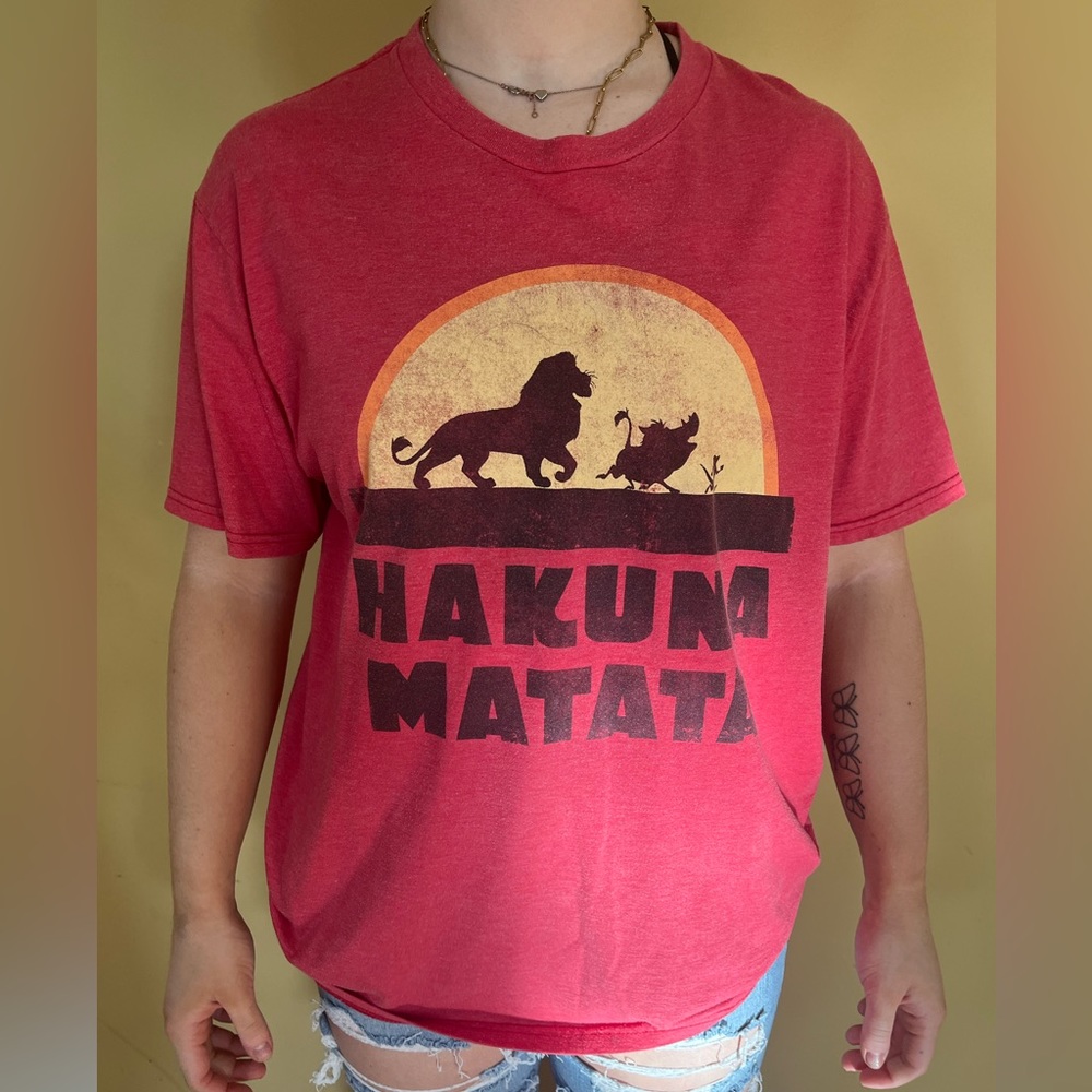 Hakuna Matata Tee